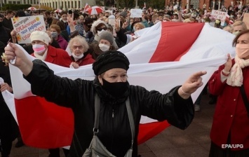 В Беларуси за участие в протестах осуждены почти 90 человек