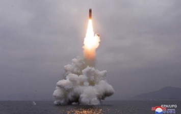 СМИ: Пентагон отреагировал на запуск ракет КНДР