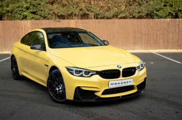 Драг-рейсинг: BMW 4 Series M440i против более мощного BMW M4 (ВИДЕО)