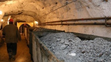 Под Донецком на шахте погиб горняк во время работы