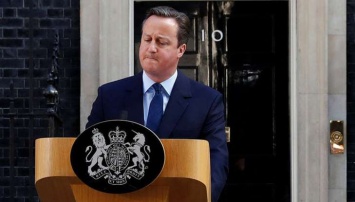 В Британии началось расследование в отношении экс-премьера Дэвида Кэмерона