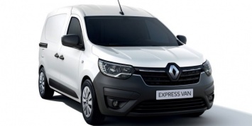 Renault Express: дешевая альтернатива новому Kangoo?