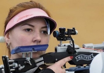 Гордимся: одесская спортсменка завоевала "серебро" на этапе Кубка мира по пулевой стрельбе