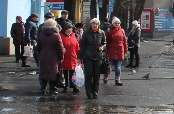 В Терновке более 50% заболевших коронавирусом - люди среднего возраста