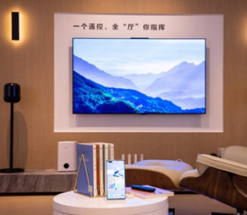 Huawei оборудует новые смарт-телевизоры аудиосистемой Devialet