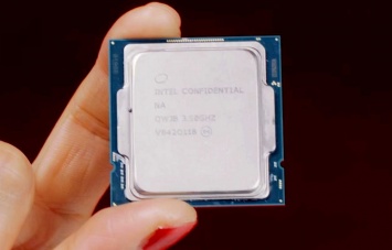 Процессор Intel Core i9-11900K разогнали до частоты свыше 7 ГГц