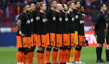 Нидерланды - первая европейская сборная с 300 голами в отборочных этапах ЧМ