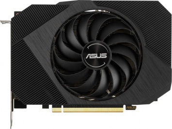 Длина видеокарты ASUS Phoenix GeForce RTX 3060 не превышает 177 мм