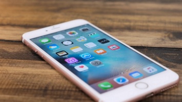 Apple выпустила обновление для старых iPhone и iPad