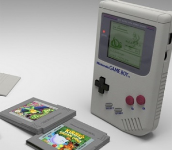 На приставке Game Boy научились добывать биткоины