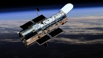 Hubble показал детализированную Туманность Вуаль