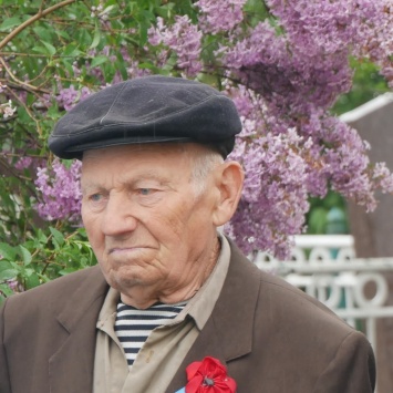 На Днепропетровщине умер ветеран Второй Мировой войны