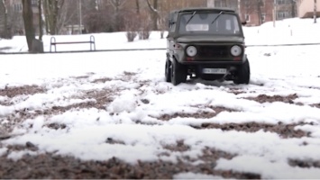 Украинец делает автомобили на 3D-принтере, которые не отличить от оригинала: видео
