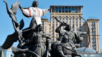 Побывавшая в Киеве россиянка сравнила его с Москвой и выбрала лучший город