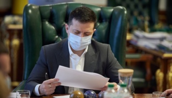 Зеленский: Украина присоединилась к созданию Международного договора о пандемии