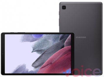Опубликованы рендеры Samsung Galaxy Tab A7 Lite