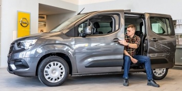 Opel Combo Life: разумная альтернатива Peugeot и Citroen?