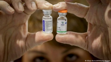 Какой вакциной от коронавируса будут прививать белорусов?