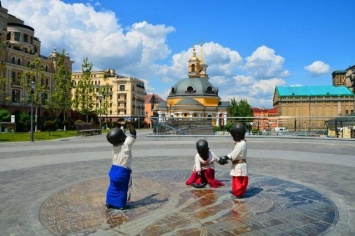 Памятники основателям Киева: где они находятся и как добраться, - ФОТО