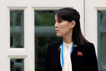Сестра Ким Чен Ына сравнила главу Южной Кореи с "американским попугаем"