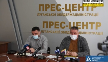 Укравтодор обновит 400 километров дорог госзначения на Луганщине