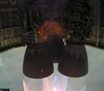Почему взорвался при приземлении звездолет SpaceX SN11