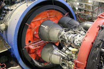 Успешно завершен цикл огневых испытаний перспективного ракетного двигателя РД-171МВ
