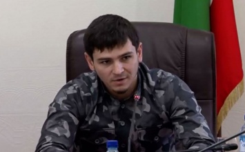 Родственник Кадырова стал мэром Грозного