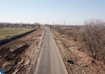Выполнили половину работ: на запорожском участке трассы Н-23 сняли старое покрытие