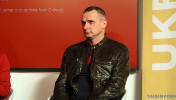 Будущий фильм Сенцова «Носорог» презентовали в индустриальной секции кинофестиваля в Софии