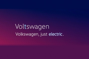 Пранк зашел слишком далеко: Volkswagen пошутил насчет переименования в США
