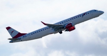 Austrian Airlines в мае начнет летать в Запорожье вместо Днепра