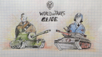 World of Tanks объявила о сотрудничестве с командой G.I. JOE и поплатилась: злодеи из COBRA парализовали работу Wargaming