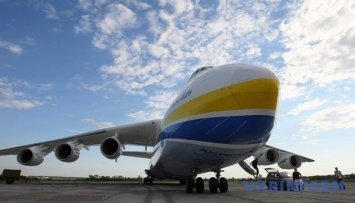 Ryanair поможет построить второй самолет Ан-225 «Мрия»