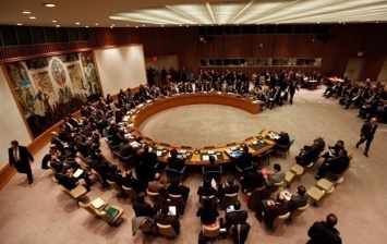 Украина обратилась в Совбез ООН из-за Донбасса