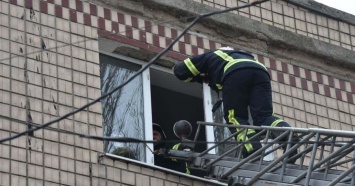 В Одессе в жилом доме произошел взрыв: один человек погиб, двое травмированы