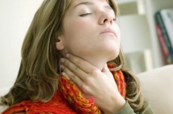 Как вылечить горло при простуде всего за один день