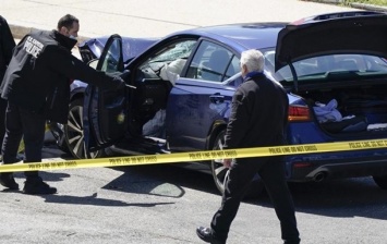 После тарана авто у Капитолия США умер полицейский