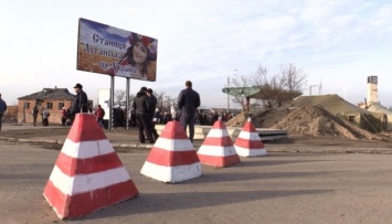 Пограничники рассказали, какие КПВВ работают на востоке Украины
