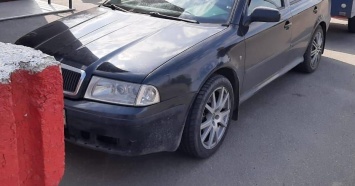 Похищенный в Чехии автомобиль обнаружен под Харьковом