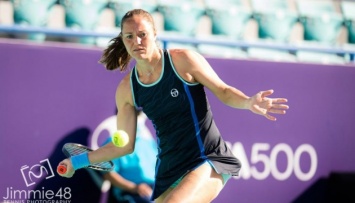 Бондаренко проиграла финал квалификации на теннисном турнире в Чарльстоне