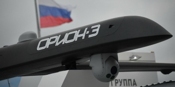 Российские военные испытали уникальную технологию наведения беспилотников в боевых условиях