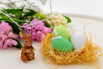 Яйца, мята, медовуха - сегодня празднуется Пасхальный понедельник и Никонов день