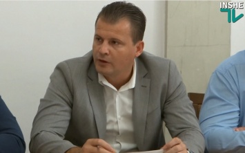 Бывший зам мэра Александр Омельчук теперь работает на Николаевской ТЭЦ