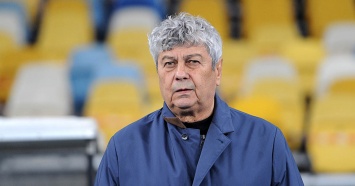 Мирча Луческу - лучший тренер 20-го тура УПЛ