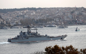 В Турции отставных адмиралов заподозрили в подготовке переворота