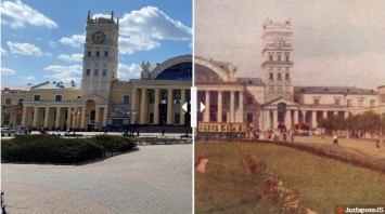 ТОП-10 фото, как изменился Харьков за последние 100 лет