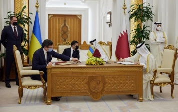 Украина и Катар подписали ряд соглашений