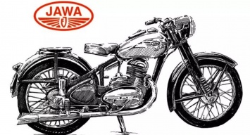 Происхождение названия знаменитого мотоцикла JAWA