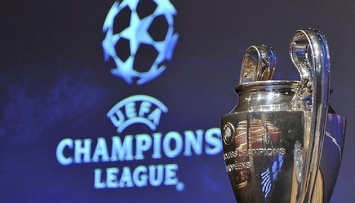 Сегодня начинается четвертьфинальная стадия Лиги чемпионов УЕФА